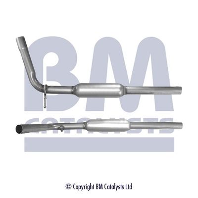 BM CATALYSTS Труба выхлопного газа BM50258